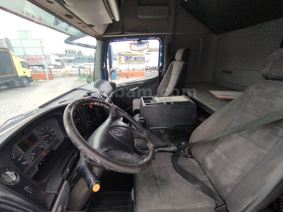 VSB GRUP 'dan 2010 MODEL MERCEDES AXOR 2524 CD