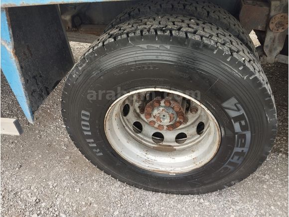 VSB GRUP 'dan 2010 MODEL MERCEDES AXOR 2524 CD