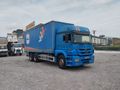 VSB GRUP 'dan 2010 MODEL MERCEDES AXOR 2524 CD