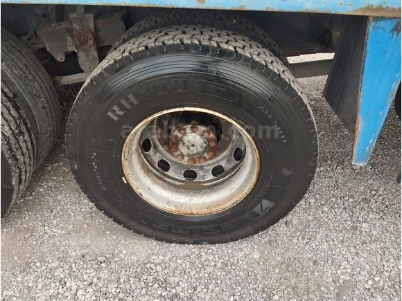 VSB GRUP 'dan 2010 MODEL MERCEDES AXOR 2524 CD