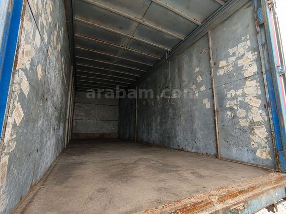 VSB GRUP 'dan 2010 MODEL MERCEDES AXOR 2524 CD