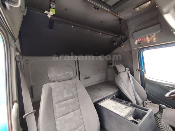 VSB GRUP 'dan 2010 MODEL MERCEDES AXOR 2524 CD