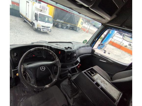 VSB GRUP 'dan 2010 MODEL MERCEDES AXOR 2524 CD