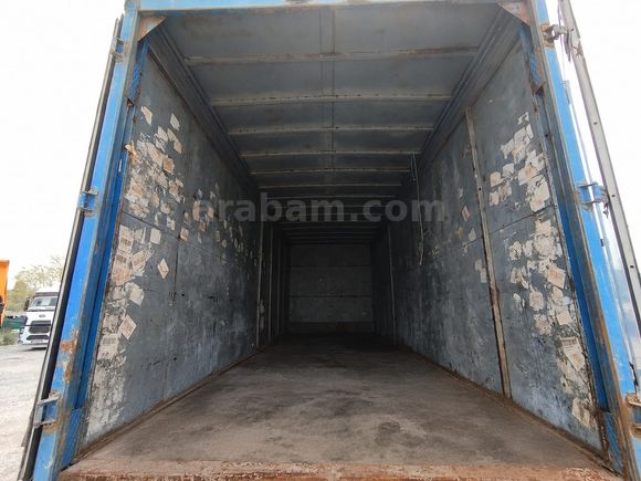 VSB GRUP 'dan 2010 MODEL MERCEDES AXOR 2524 CD