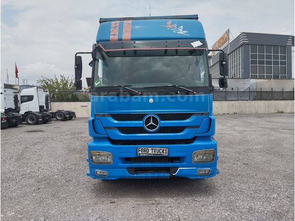 VSB GRUP 'dan 2010 MODEL MERCEDES AXOR 2524 CD