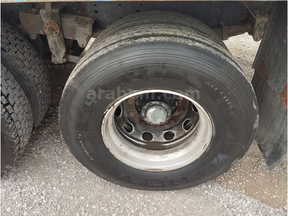 VSB GRUP 'dan 2010 MODEL MERCEDES AXOR 2524 CD