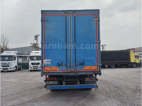 VSB GRUP 'dan 2010 MODEL MERCEDES AXOR 2524 CD