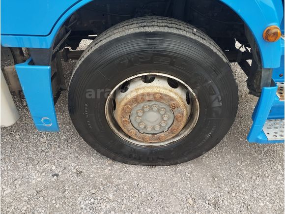 VSB GRUP 'dan 2010 MODEL MERCEDES AXOR 2524 CD