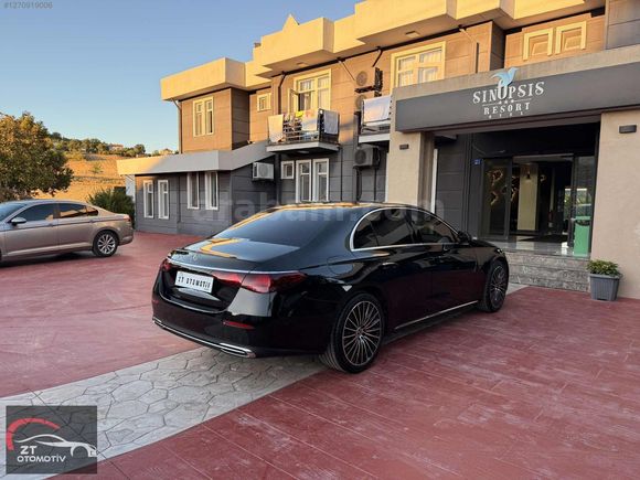 2025_MODEL_6.001_KM DE_MERCEDES_E180_EXCLUSİVE