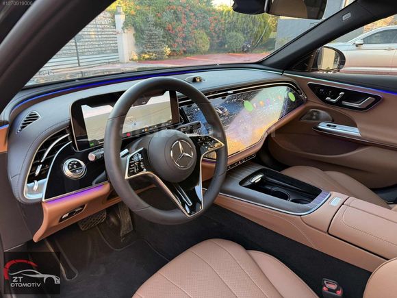 2025_MODEL_6.001_KM DE_MERCEDES_E180_EXCLUSİVE