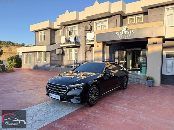 2025_MODEL_6.001_KM DE_MERCEDES_E180_EXCLUSİVE
