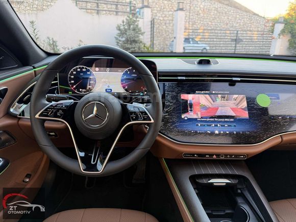 2025_MODEL_6.001_KM DE_MERCEDES_E180_EXCLUSİVE