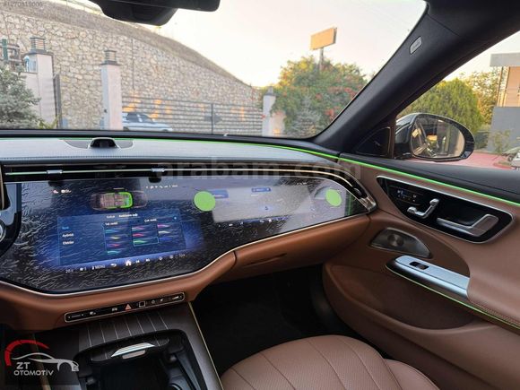 2025_MODEL_6.001_KM DE_MERCEDES_E180_EXCLUSİVE