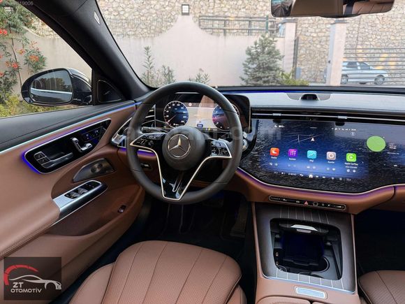 2025_MODEL_6.001_KM DE_MERCEDES_E180_EXCLUSİVE