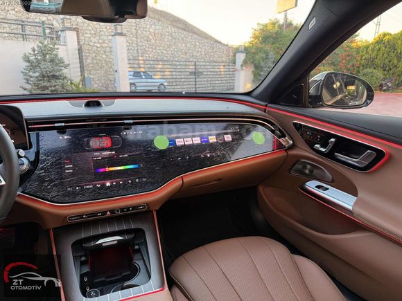 2025_MODEL_6.001_KM DE_MERCEDES_E180_EXCLUSİVE