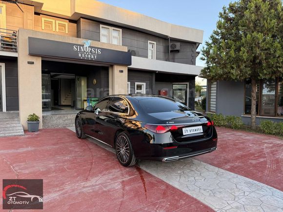 2025_MODEL_6.001_KM DE_MERCEDES_E180_EXCLUSİVE