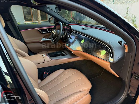 2025_MODEL_6.001_KM DE_MERCEDES_E180_EXCLUSİVE