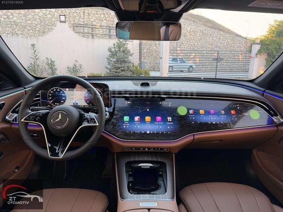 2025_MODEL_6.001_KM DE_MERCEDES_E180_EXCLUSİVE