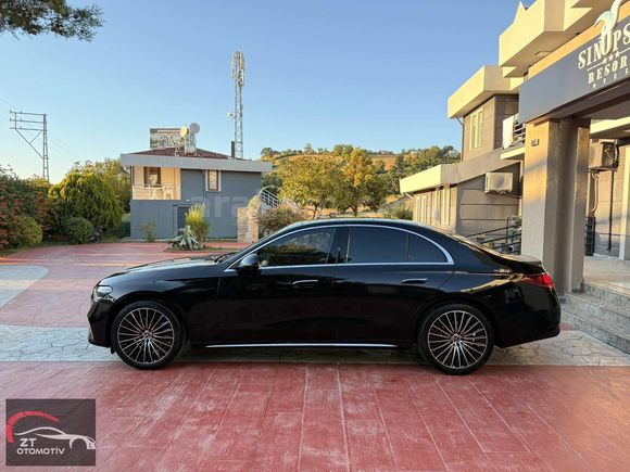 2025_MODEL_6.001_KM DE_MERCEDES_E180_EXCLUSİVE