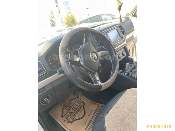 Sahibinden Volkswagen Amarok 2.0 BITDI Highline 2016 Model 