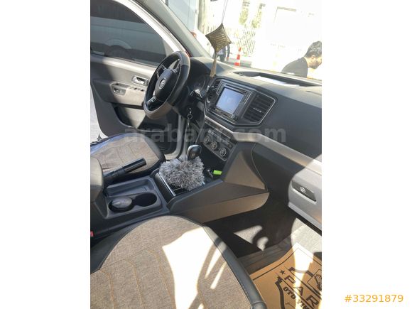 Sahibinden Volkswagen Amarok 2.0 BITDI Highline 2016 Model 