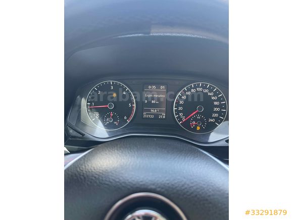 Sahibinden Volkswagen Amarok 2.0 BITDI Highline 2016 Model 