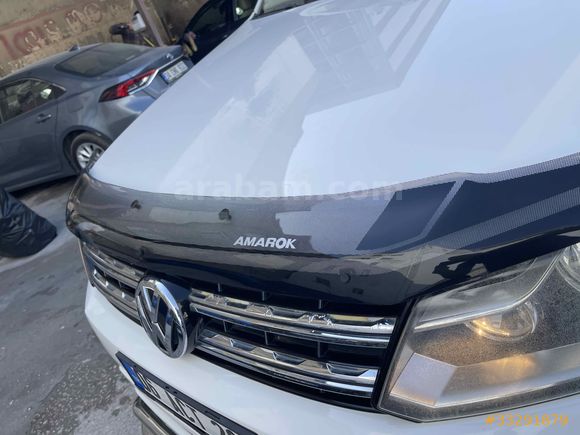 Sahibinden Volkswagen Amarok 2.0 BITDI Highline 2016 Model 