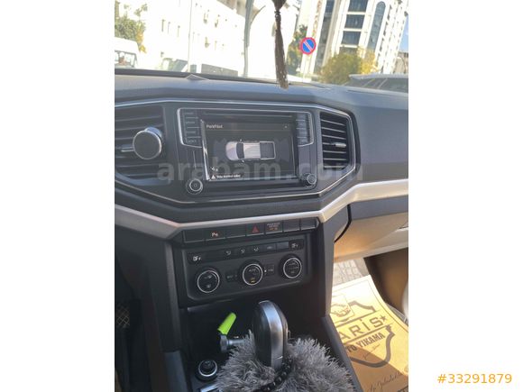 Sahibinden Volkswagen Amarok 2.0 BITDI Highline 2016 Model 