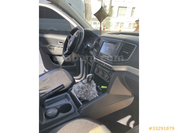Sahibinden Volkswagen Amarok 2.0 BITDI Highline 2016 Model 