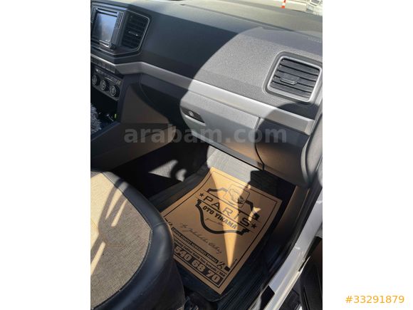 Sahibinden Volkswagen Amarok 2.0 BITDI Highline 2016 Model 