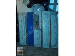 mitsubishi cantır ön göğüs panel sacı