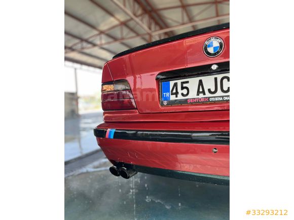 Sahibinden BMW 3 Serisi 316i Standart 1994 Model 