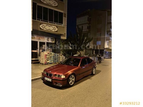 Sahibinden BMW 3 Serisi 316i Standart 1994 Model 