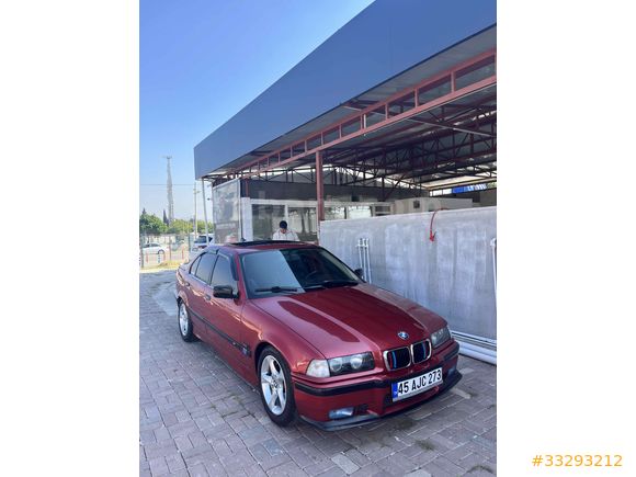 Sahibinden BMW 3 Serisi 316i Standart 1994 Model 