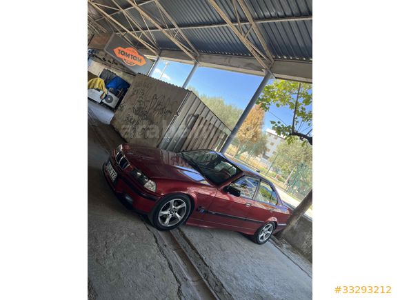 Sahibinden BMW 3 Serisi 316i Standart 1994 Model 
