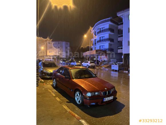 Sahibinden BMW 3 Serisi 316i Standart 1994 Model 