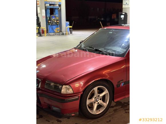 Sahibinden BMW 3 Serisi 316i Standart 1994 Model 