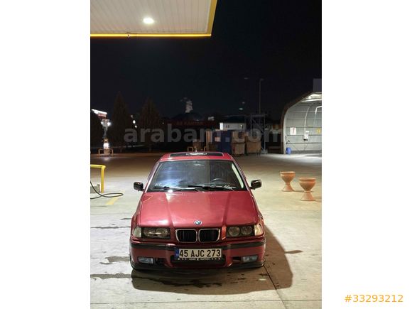 Sahibinden BMW 3 Serisi 316i Standart 1994 Model 