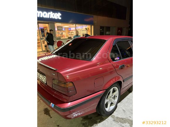 Sahibinden BMW 3 Serisi 316i Standart 1994 Model 