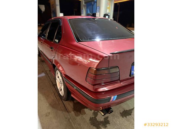 Sahibinden BMW 3 Serisi 316i Standart 1994 Model 
