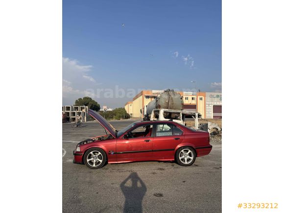 Sahibinden BMW 3 Serisi 316i Standart 1994 Model 