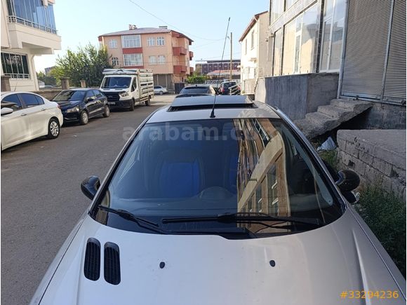 PEUGEOT 206 SUNROOF'LU