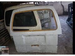 suzuki carry arka bagaj