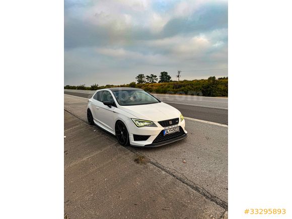  Sport Coupe CUPRA dönüşüm 