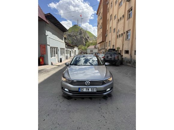 Sahibinden Volkswagen Passat 1.6 TDi BlueMotion Comfortline 2016 Model 
