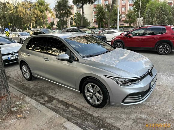 Sahibinden Volkswagen Golf 1.0 TSi Impression 2023 Model 