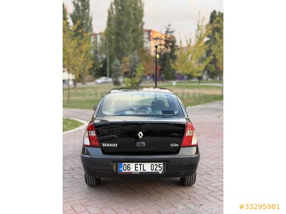 Sahibinden Renault Clio 1.4 Alize 2005 Model 