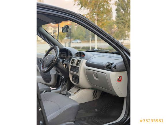 Sahibinden Renault Clio 1.4 Alize 2005 Model 