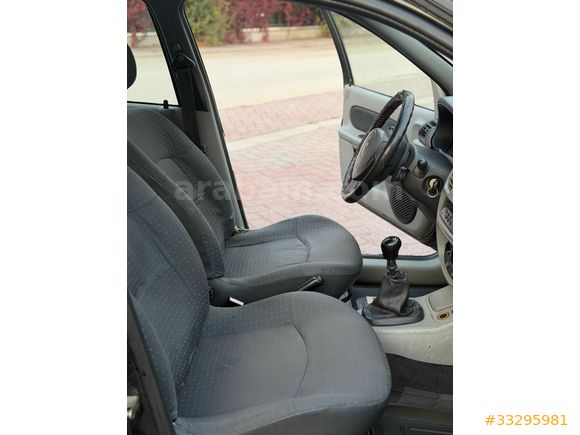 Sahibinden Renault Clio 1.4 Alize 2005 Model 