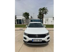 GÖZÜKARA RENT A CAR VW T-ROC SUV ARAÇLAR OTOMATİK